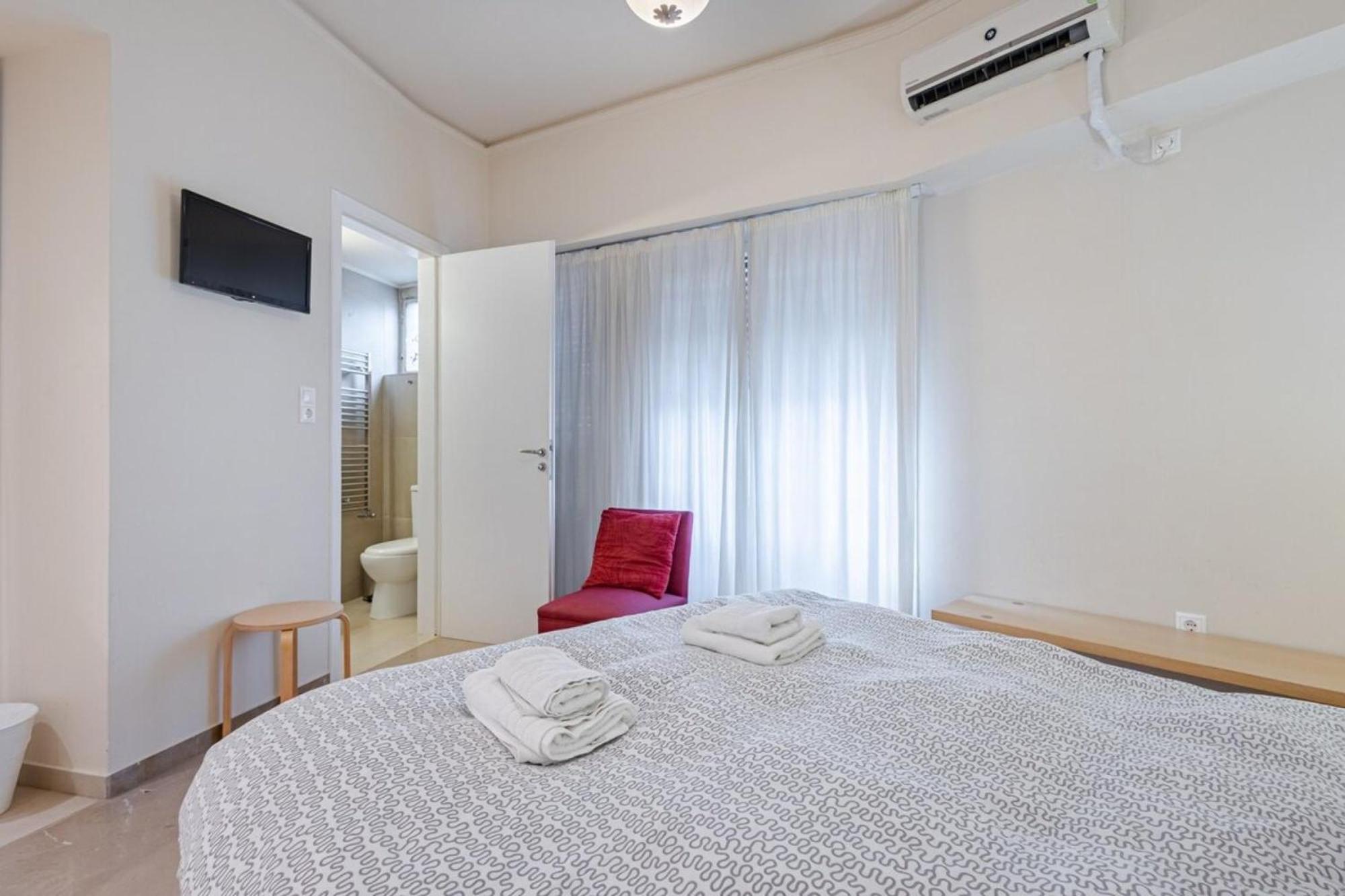 Boutique Studio Acropolis Athen Exterior foto